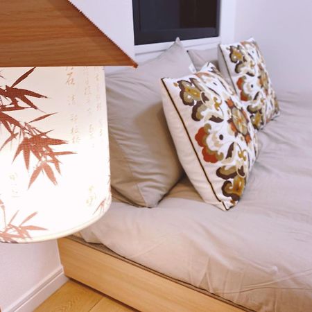 Nestay Inn Tokyo Kagurazaka Ngoại thất bức ảnh