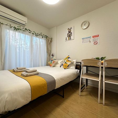 Nestay Inn Tokyo Kagurazaka Ngoại thất bức ảnh