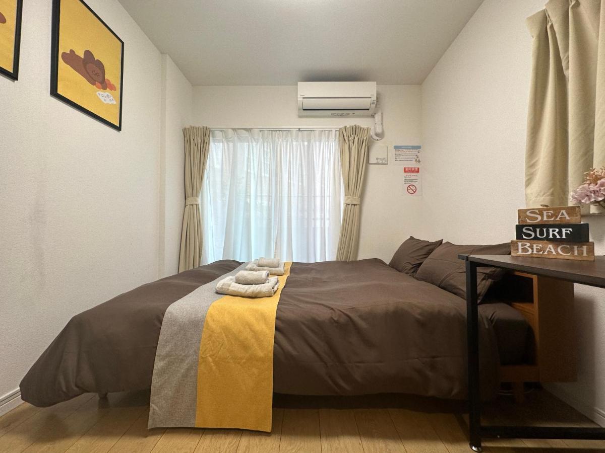 Nestay Inn Tokyo Kagurazaka Ngoại thất bức ảnh