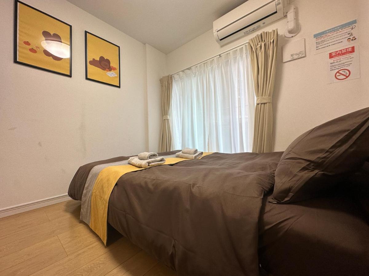 Nestay Inn Tokyo Kagurazaka Ngoại thất bức ảnh