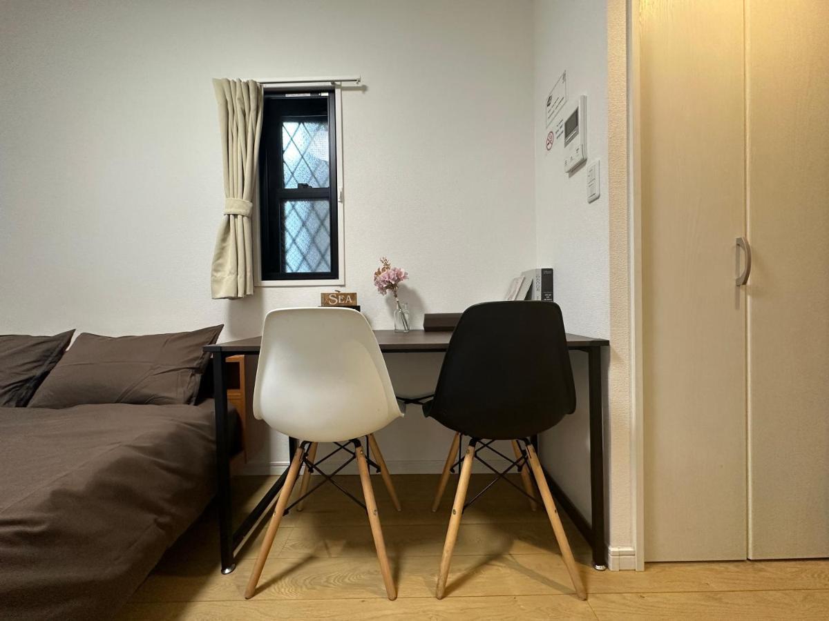 Nestay Inn Tokyo Kagurazaka Ngoại thất bức ảnh