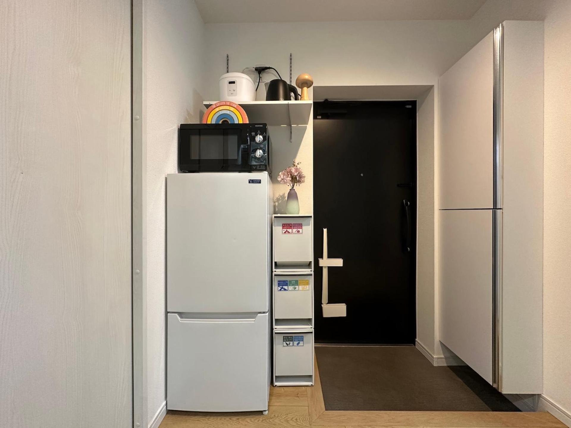 Nestay Inn Tokyo Kagurazaka Ngoại thất bức ảnh
