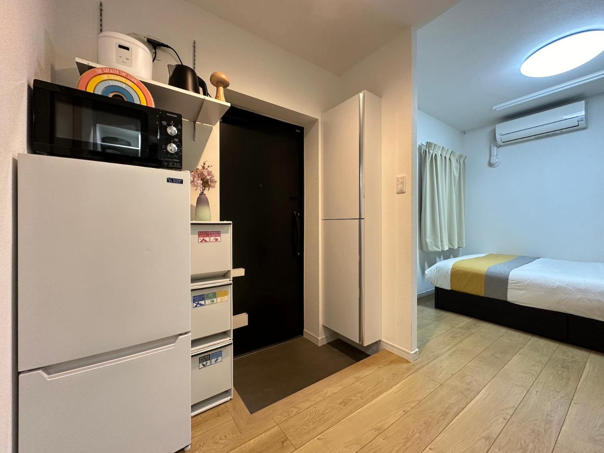 Nestay Inn Tokyo Kagurazaka Ngoại thất bức ảnh
