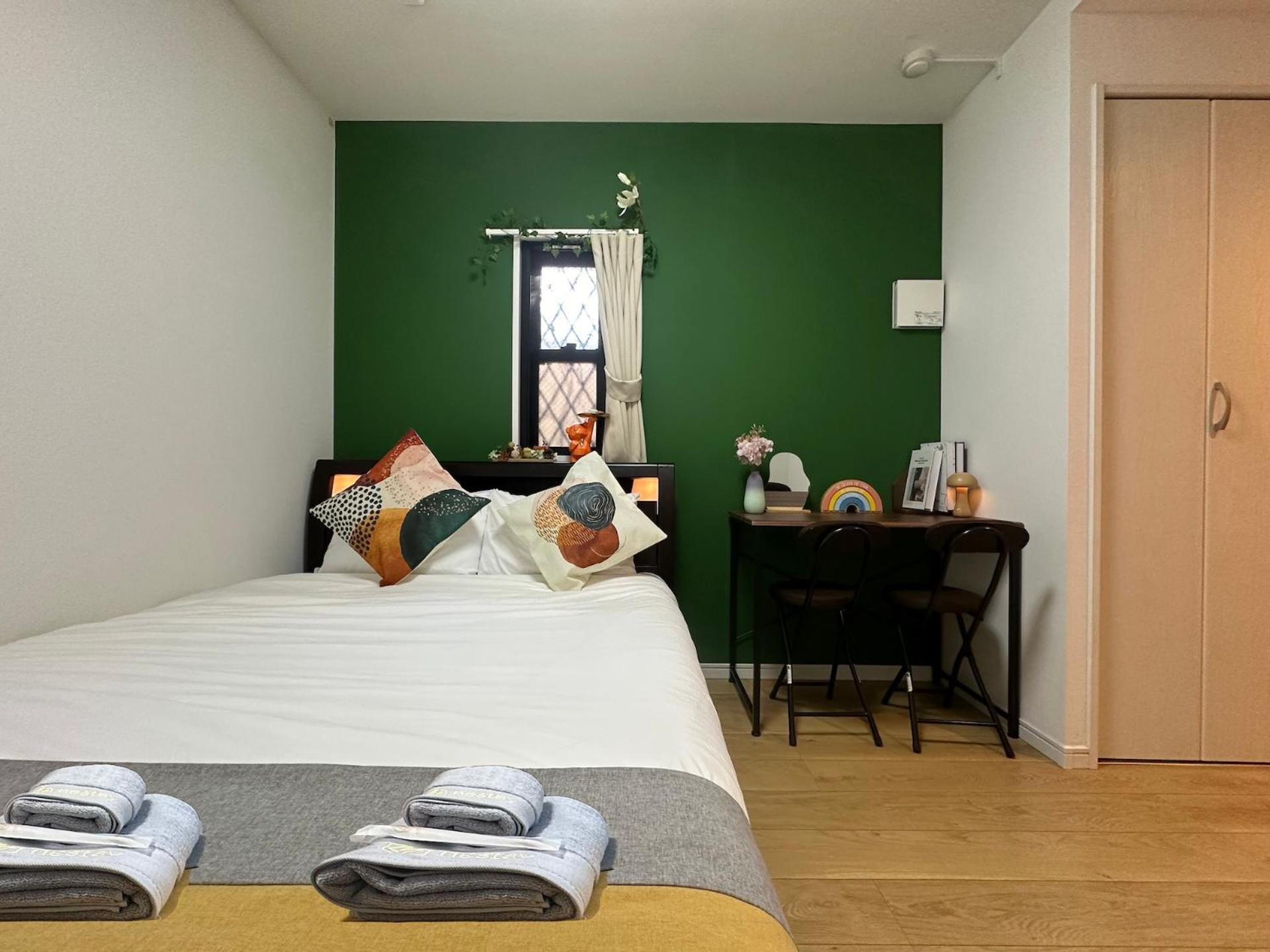 Nestay Inn Tokyo Kagurazaka Ngoại thất bức ảnh