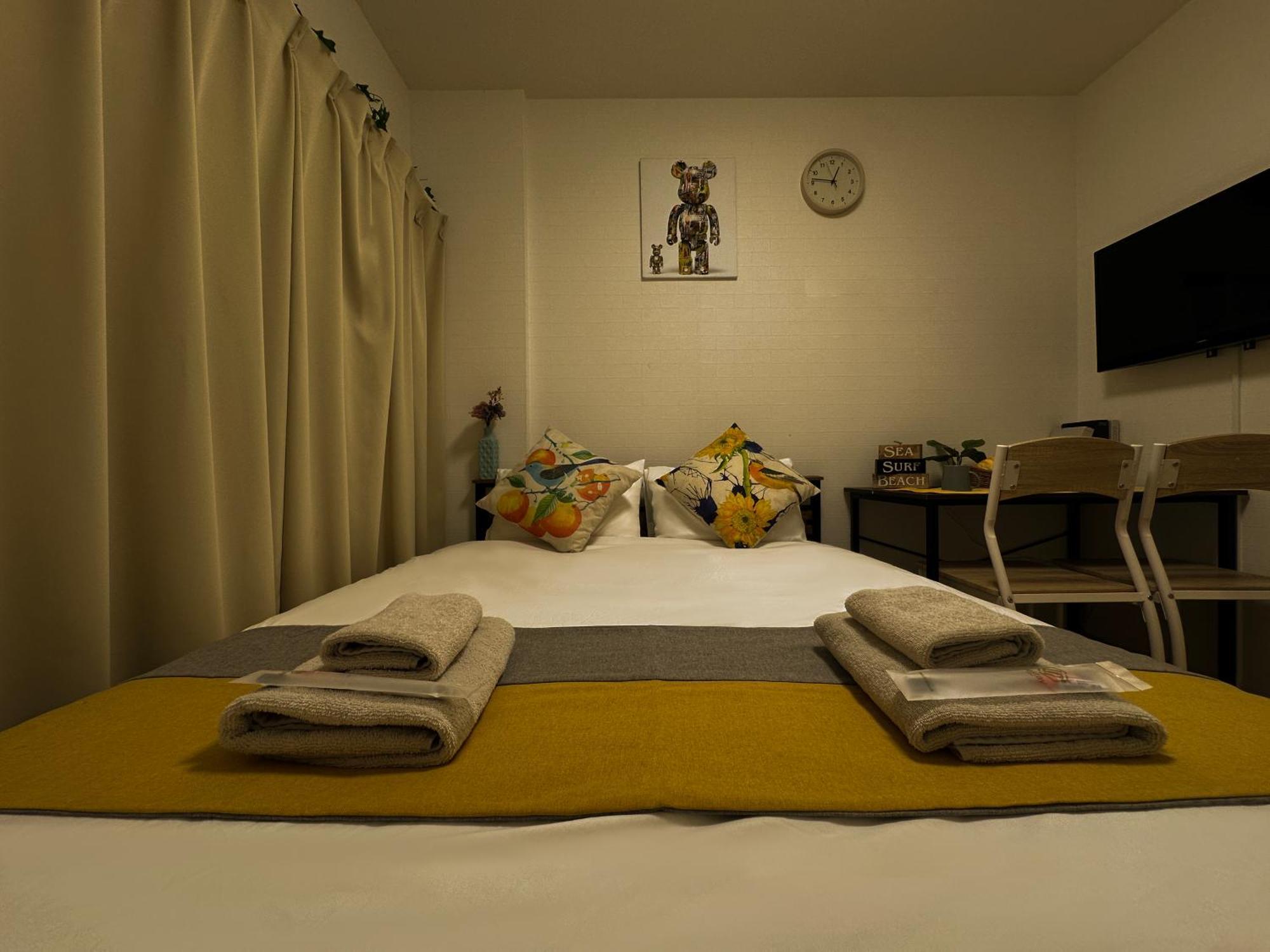 Nestay Inn Tokyo Kagurazaka Ngoại thất bức ảnh