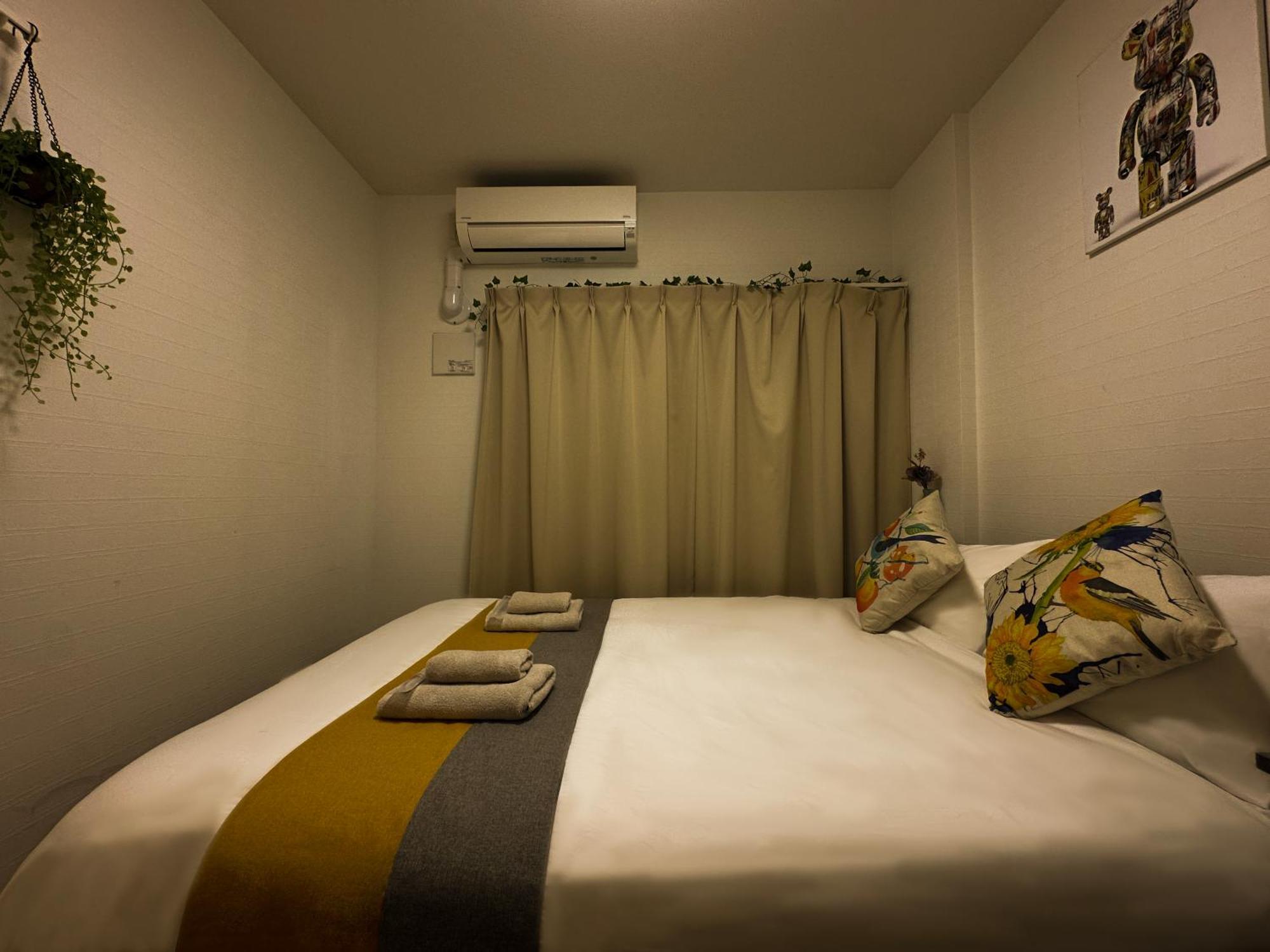 Nestay Inn Tokyo Kagurazaka Ngoại thất bức ảnh