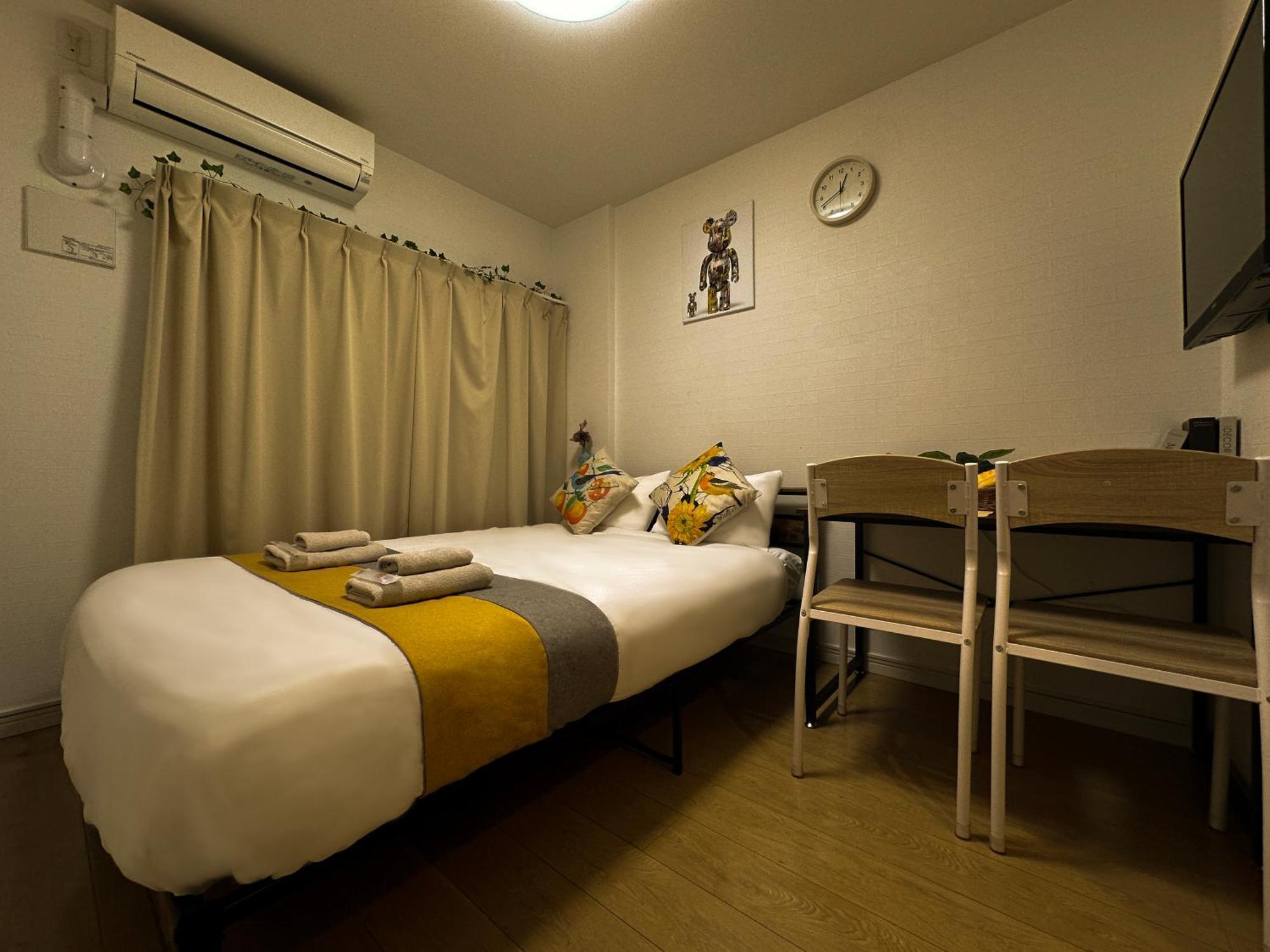 Nestay Inn Tokyo Kagurazaka Ngoại thất bức ảnh