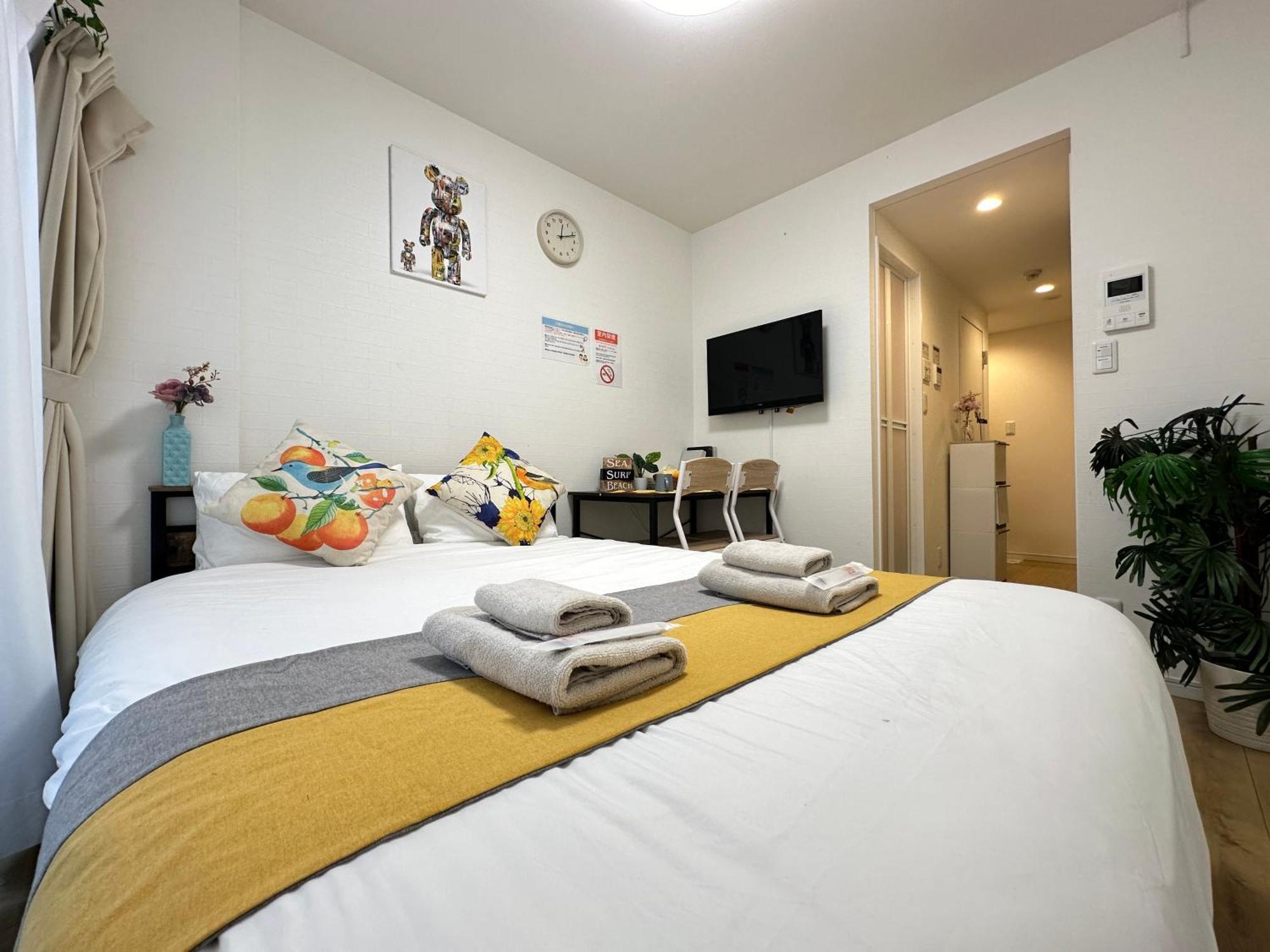 Nestay Inn Tokyo Kagurazaka Ngoại thất bức ảnh