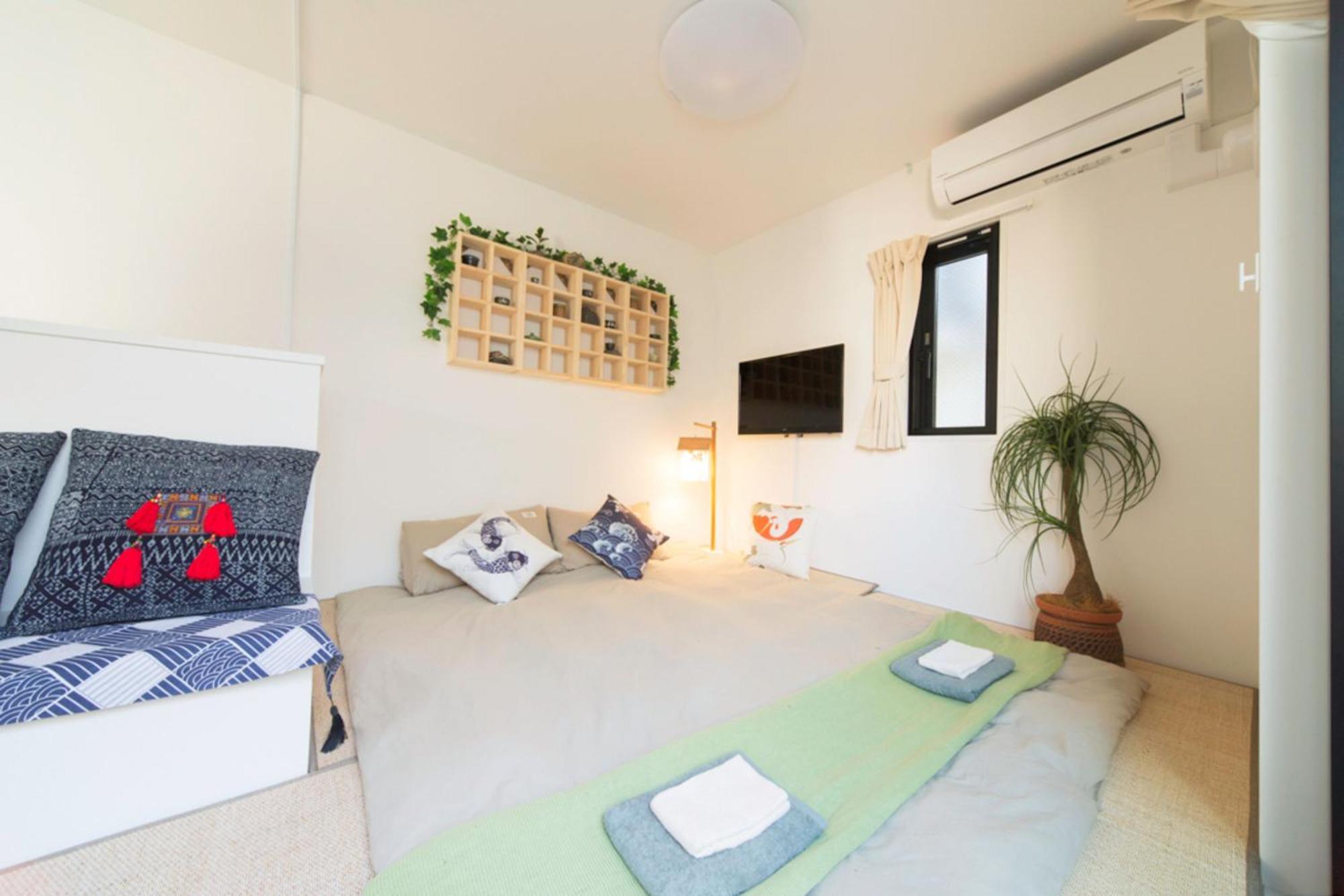 Nestay Inn Tokyo Kagurazaka Ngoại thất bức ảnh
