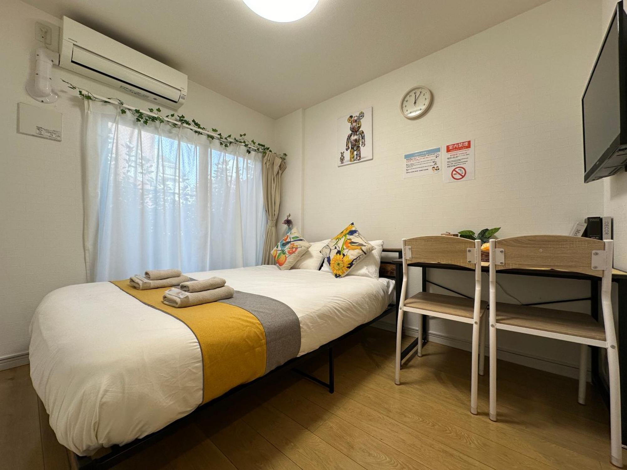 Nestay Inn Tokyo Kagurazaka Ngoại thất bức ảnh
