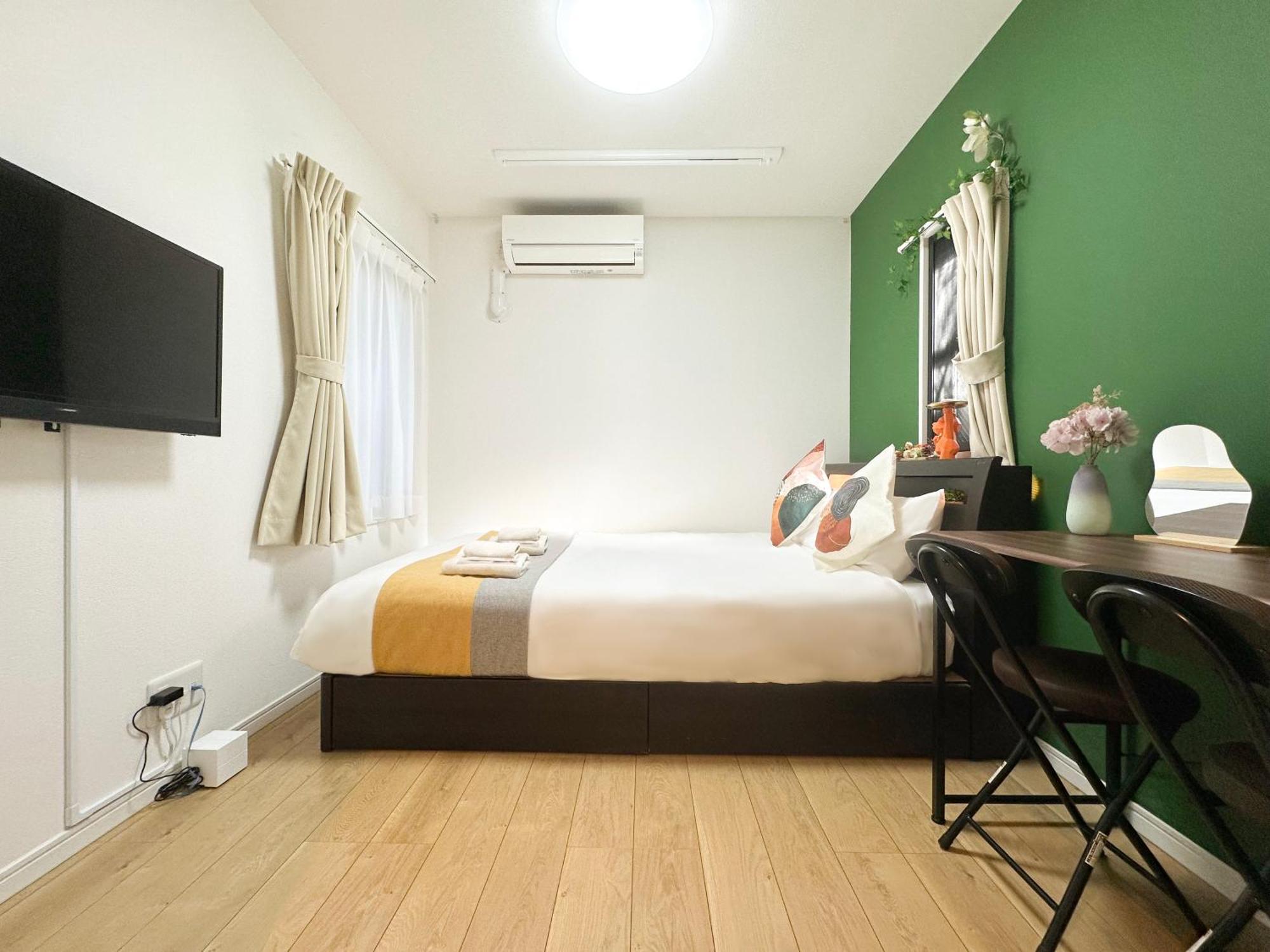 Nestay Inn Tokyo Kagurazaka Ngoại thất bức ảnh