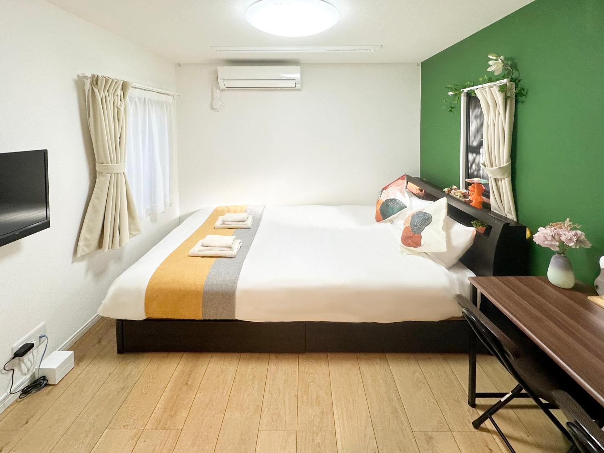 Nestay Inn Tokyo Kagurazaka Ngoại thất bức ảnh
